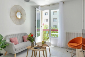 Lovely flat with balcony in Montpellier - Welkeys